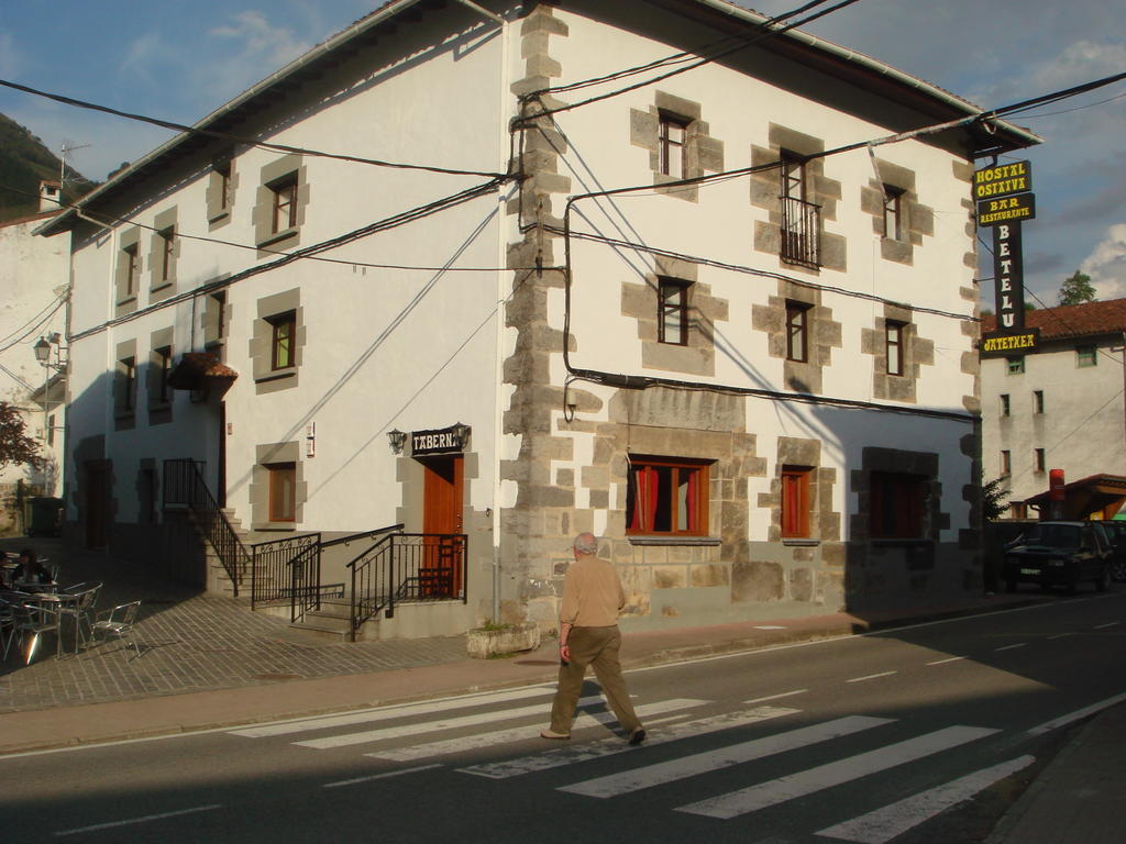 Hostal Betelu Екстериор снимка