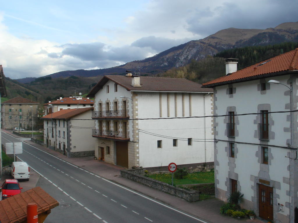 Hostal Betelu Екстериор снимка